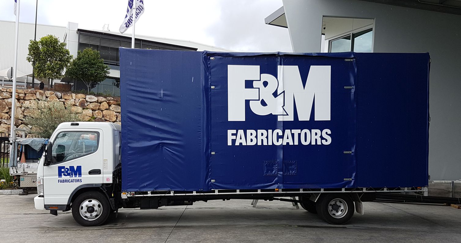 F&M truck